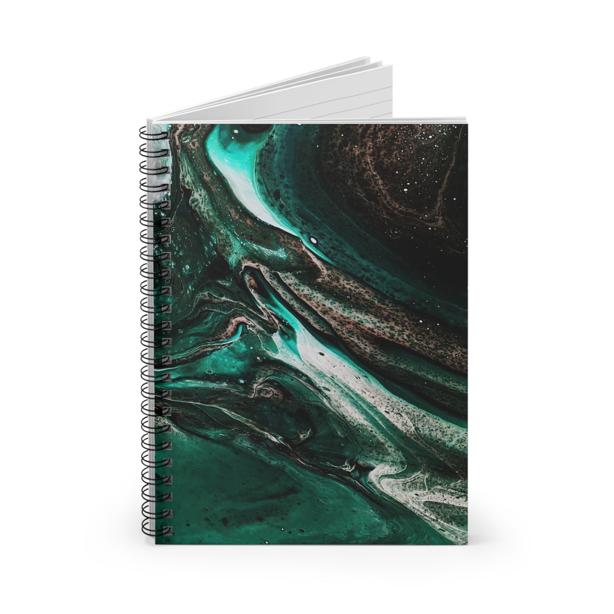 Spiral Notebook - Ruled Line