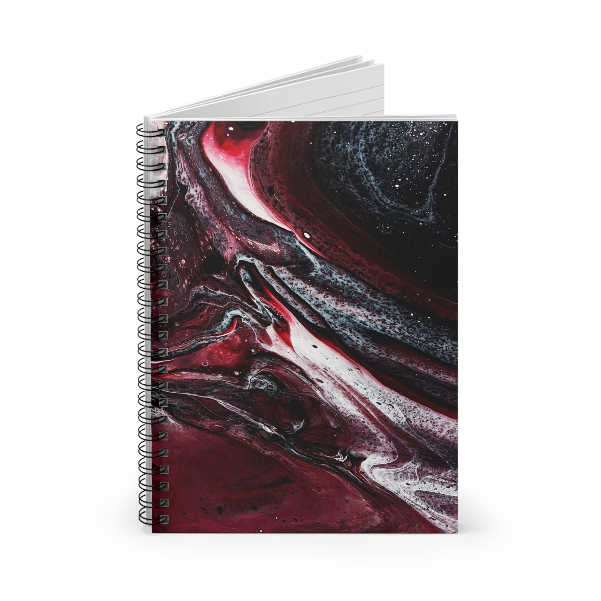 Spiral Notebook - Ruled Line