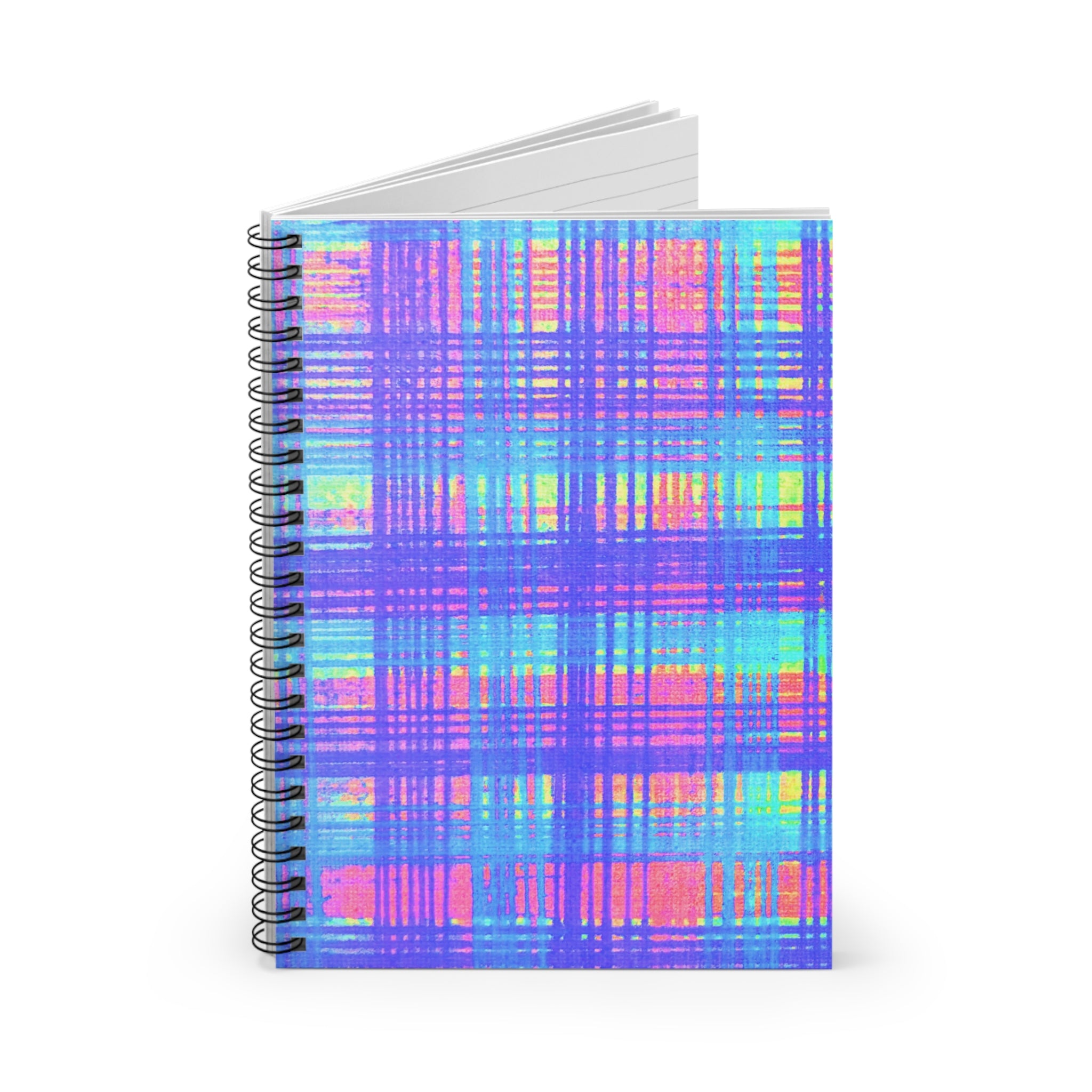 Spiral Notebook - Ruled Line