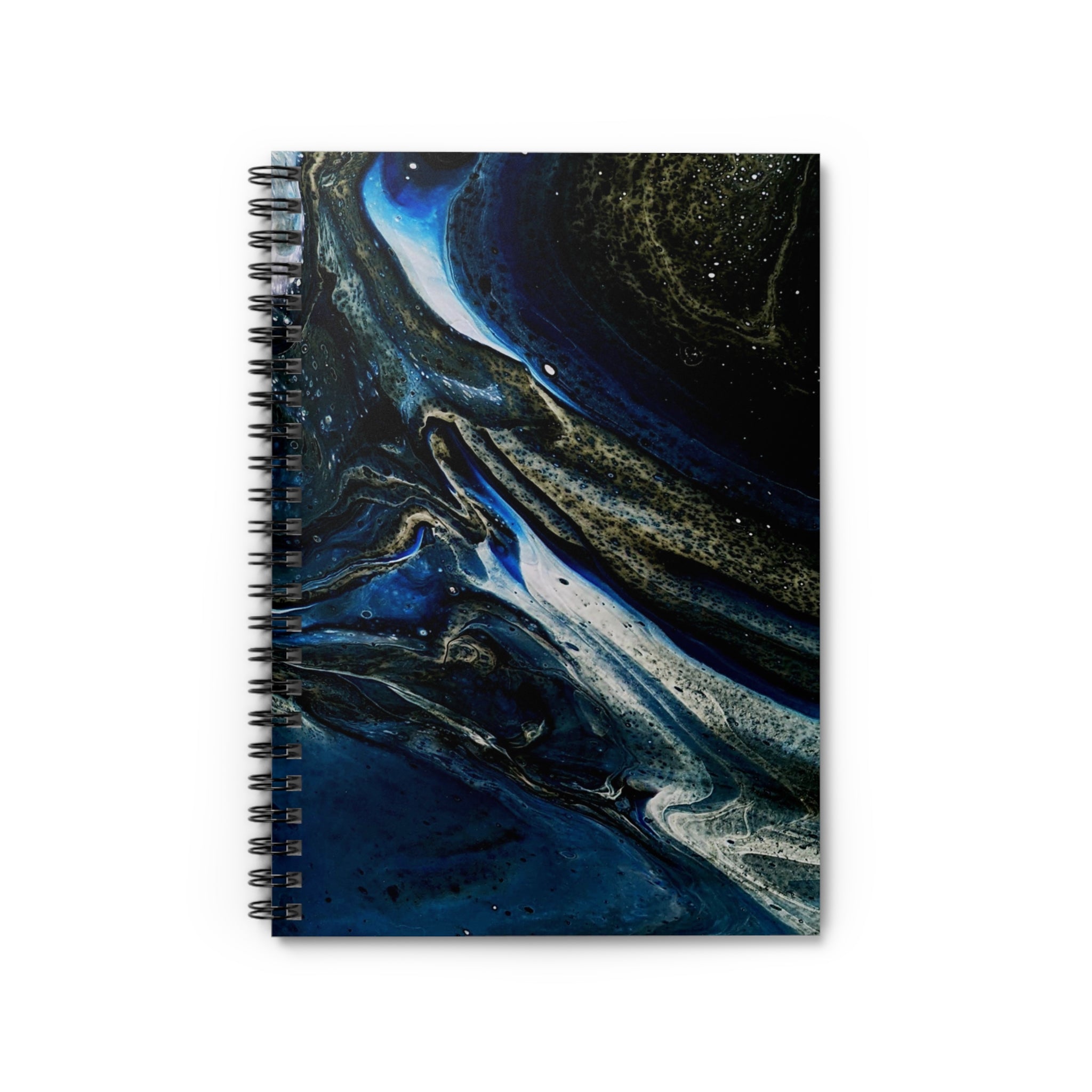 Spiral Notebook - Ruled Line